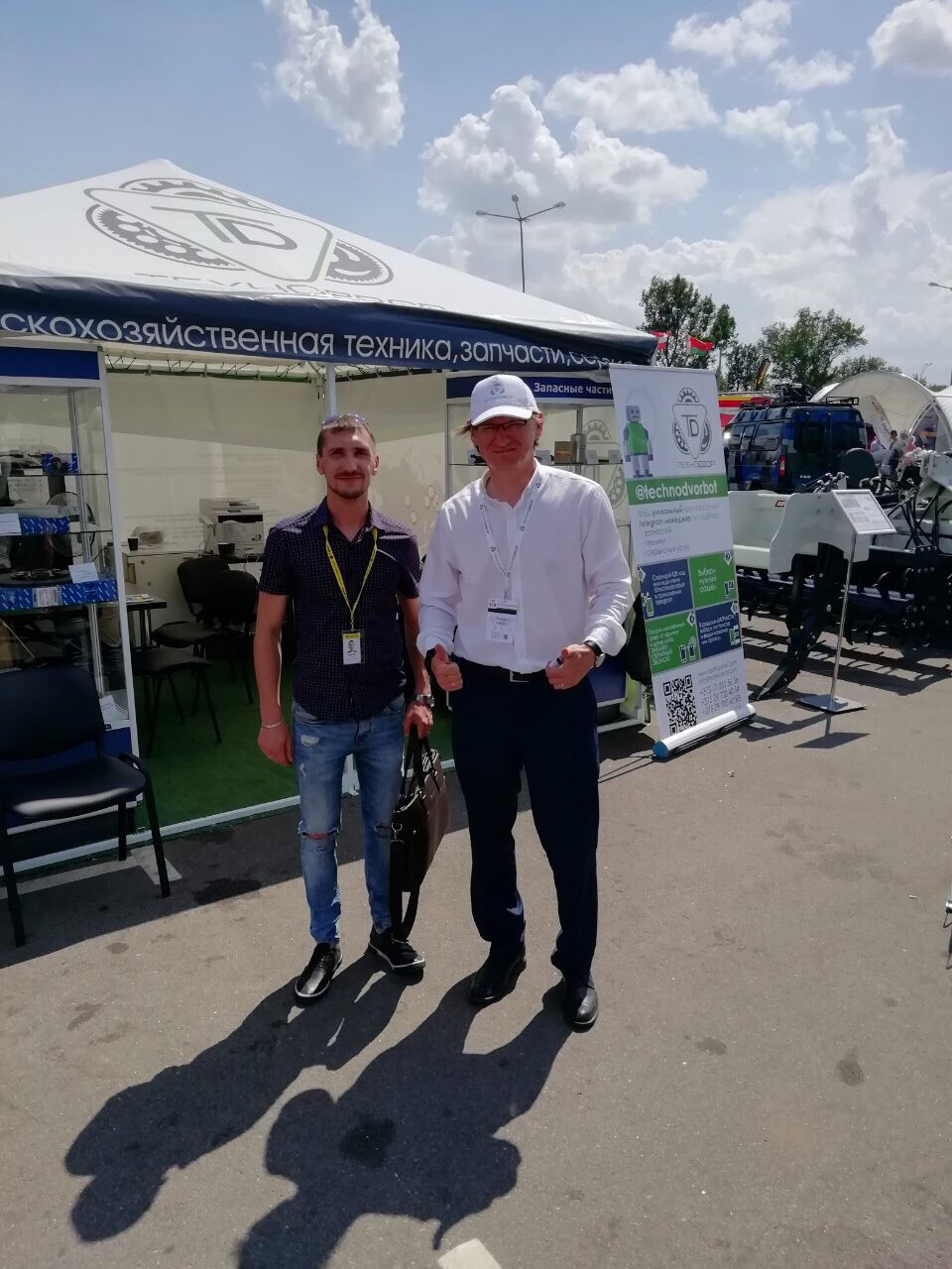 «Первая аккумуляторная компания» посетила ежегодный международный форум “Белагро” - 3